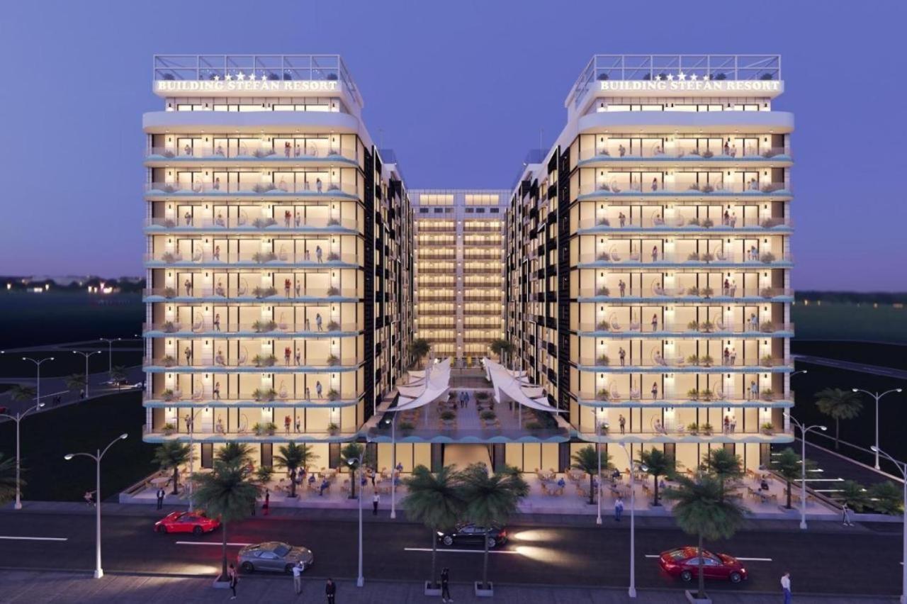 Blue Wave Luxury Mamaia Nord Azimuth * Navodari