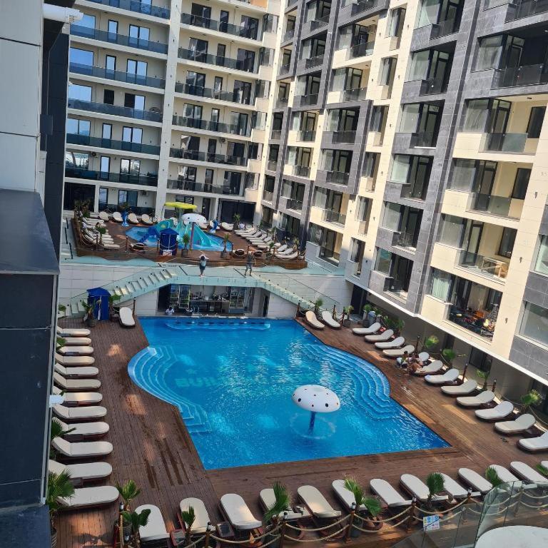 Blue Wave Luxury Mamaia Nord Azimuth Navodari