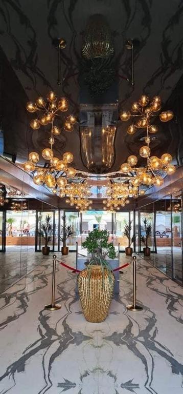 Blue Wave Luxury Mamaia Nord Azimuth * Navodari