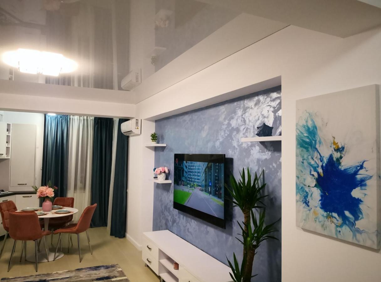 Blue Wave Luxury Mamaia Nord Azimuth * Navodari