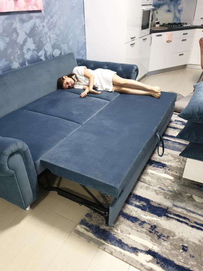 Apartment Blue Wave Luxury Mamaia Nord Azimuth *