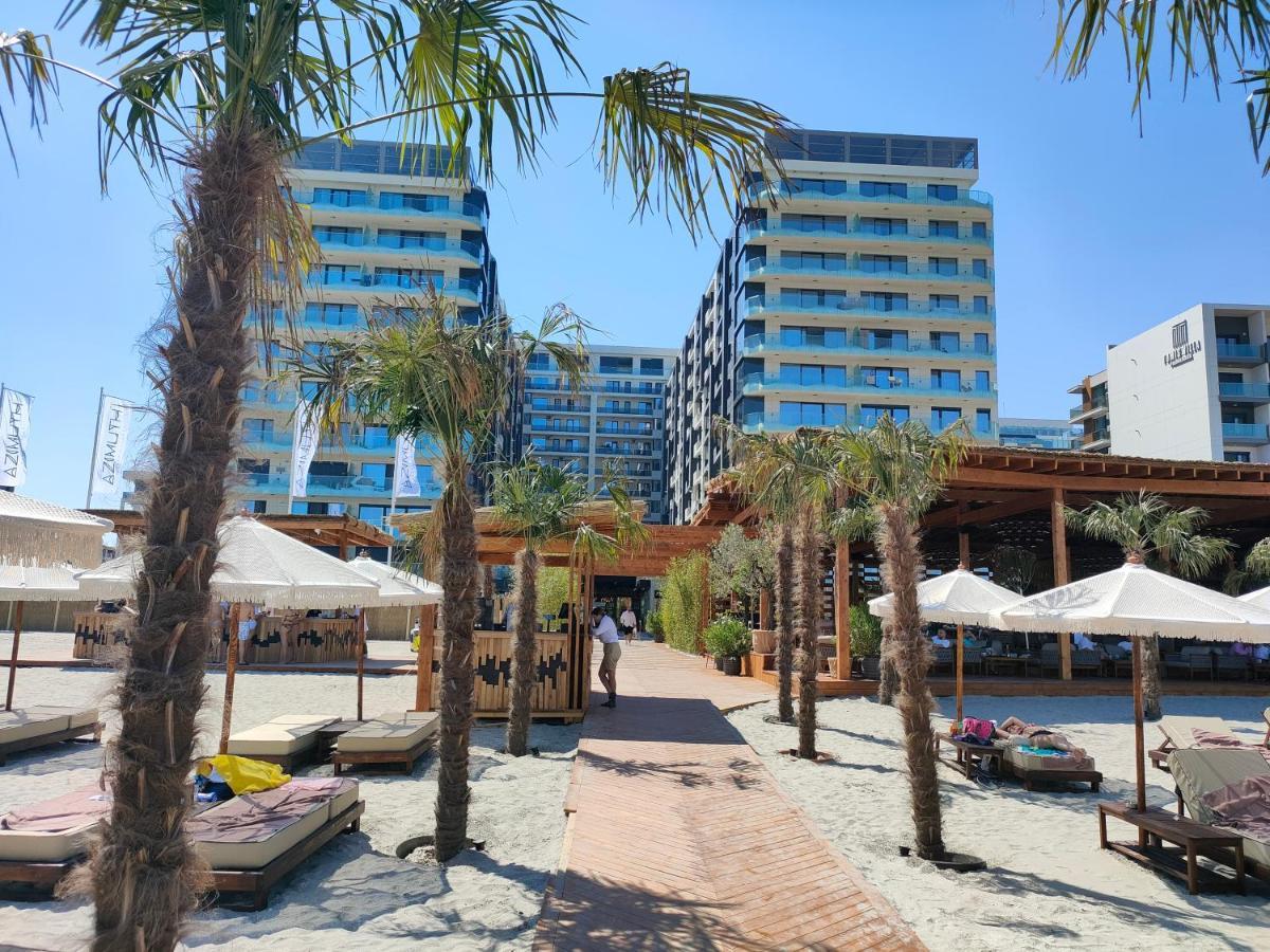 Apartment Blue Wave Luxury Mamaia Nord Azimuth *