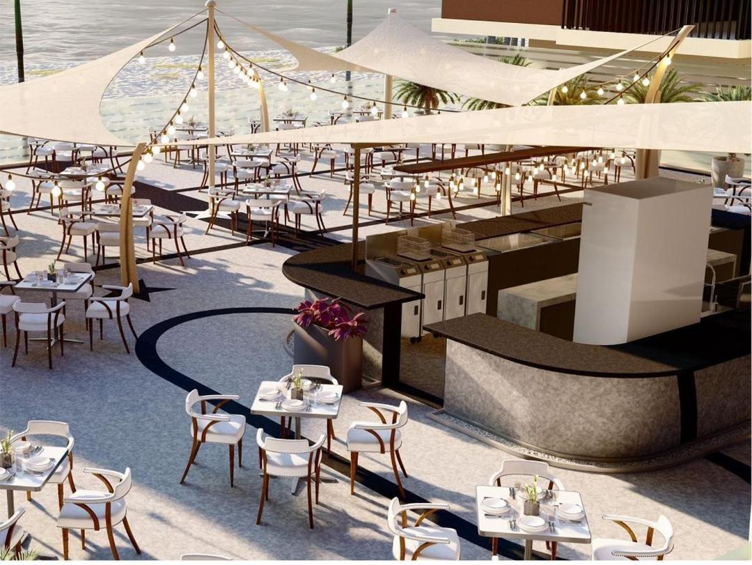 Blue Wave Luxury Mamaia Nord Azimuth Apartment Navodari