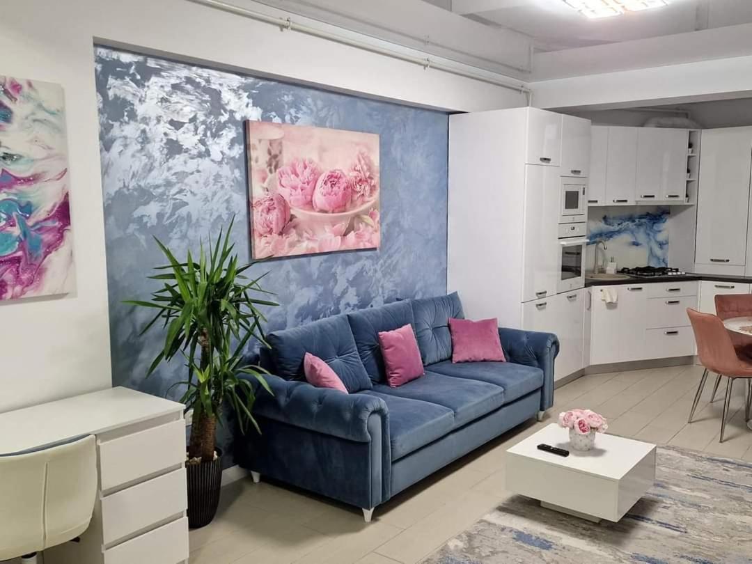 Apartment Blue Wave Luxury Mamaia Nord Azimuth Navodari
