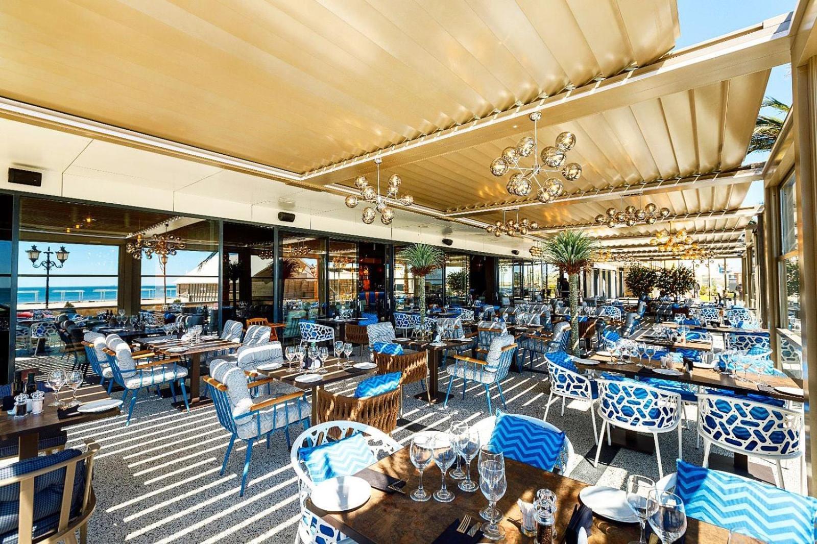 Apartment Blue Wave Luxury Mamaia Nord Azimuth Navodari