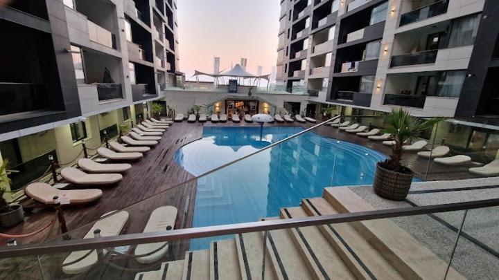 Blue Wave Luxury Mamaia Nord Azimuth Apartment Navodari