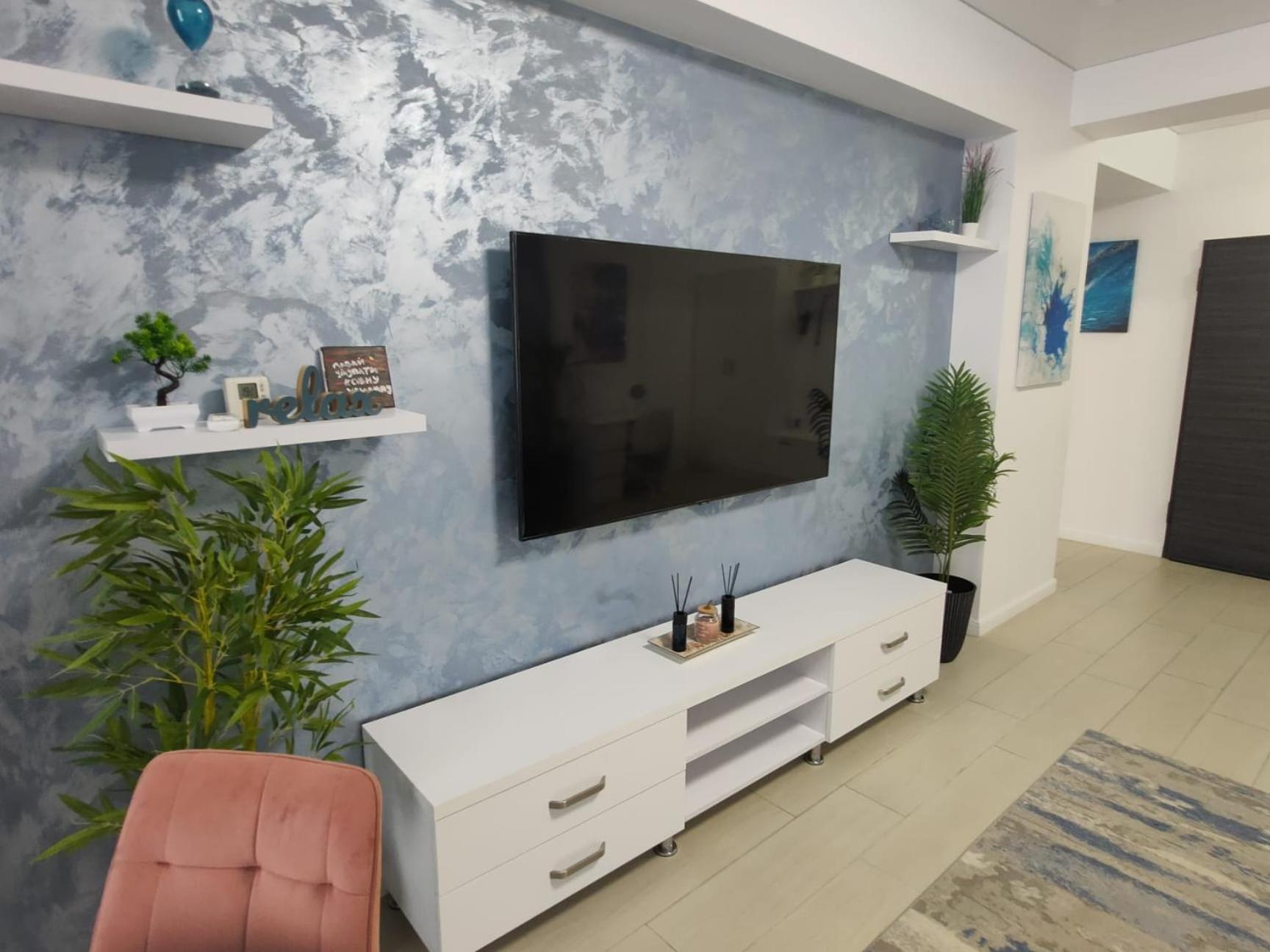 Blue Wave Luxury Mamaia Nord Azimuth Navodari