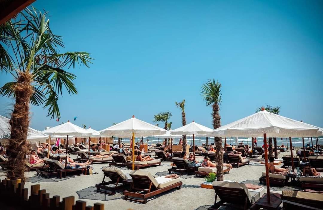 Apartment Blue Wave Luxury Mamaia Nord Azimuth *