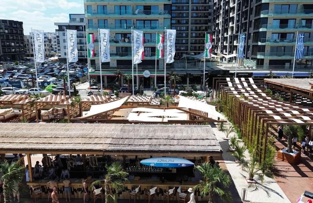 Blue Wave Luxury Mamaia Nord Azimuth Navodari