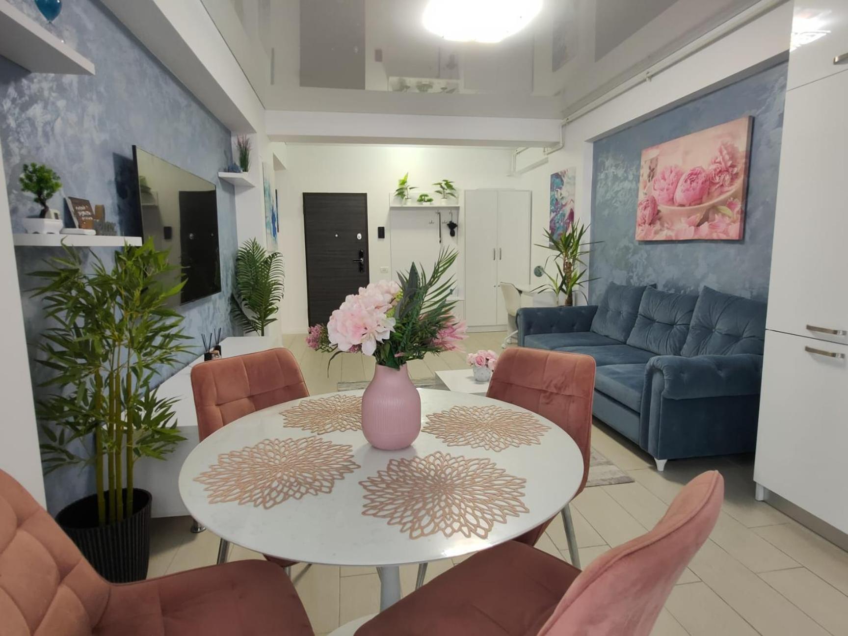 Apartment Blue Wave Luxury Mamaia Nord Azimuth Navodari