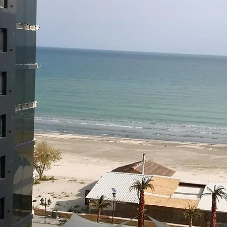 Blue Wave Luxury Apartment Mamaia Nord Azimuth Beach Navodari Exterior photo